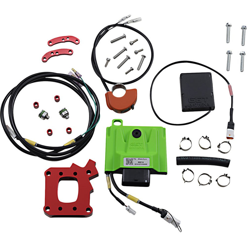 GET ECULMB 2-Stroke EFI Race Kit - Gas Gas/Husqvarna/KTM GK-KIT2TI-0003