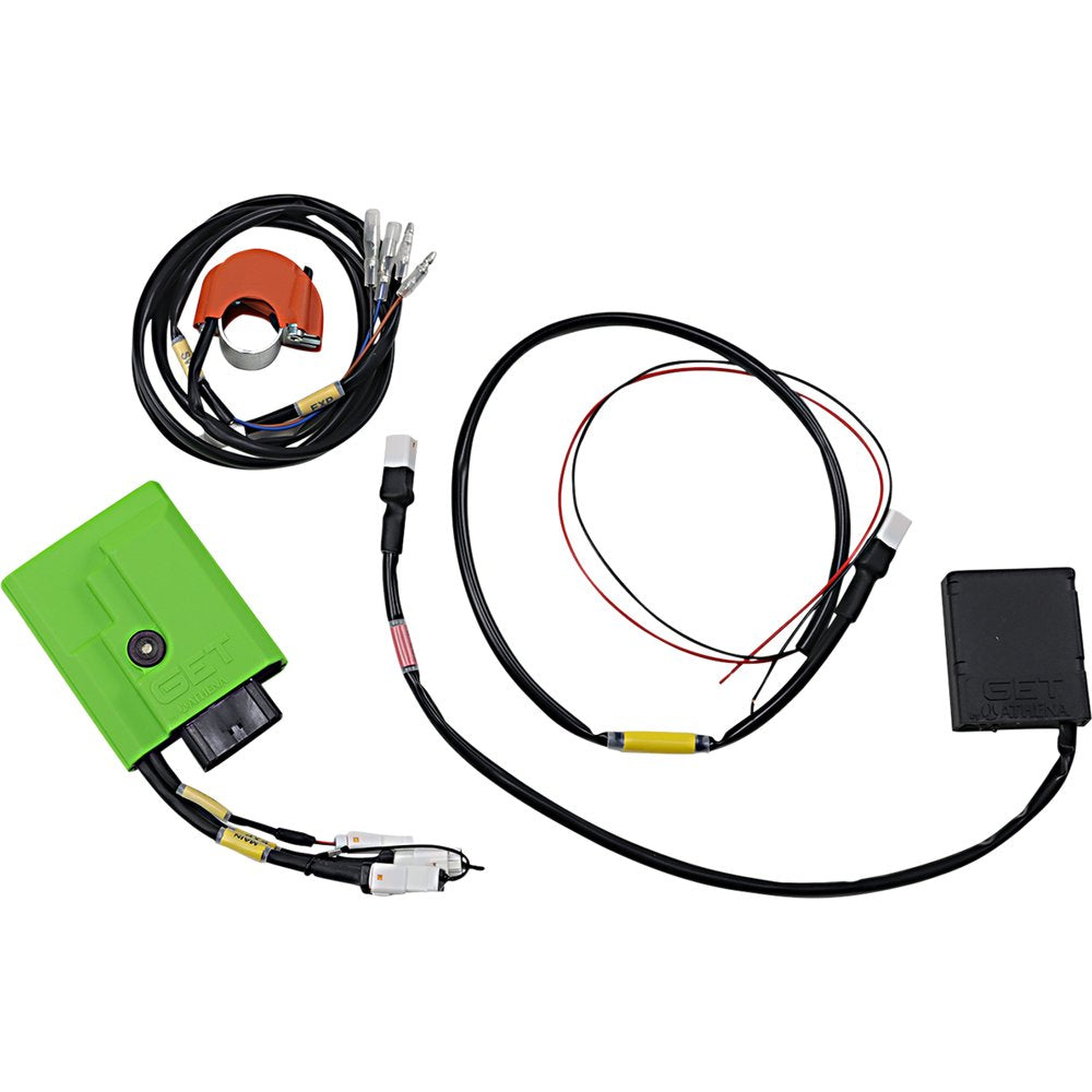 GET RX1 Pro Engine Control Unit Tuning Module Kit - Husqvarna/KTM GK-R ...
