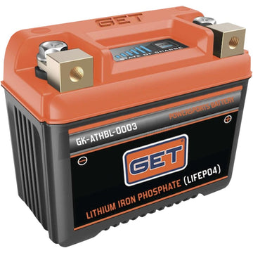 GET Lithium Ion Battery - 175 A GK-ATHBL-0003