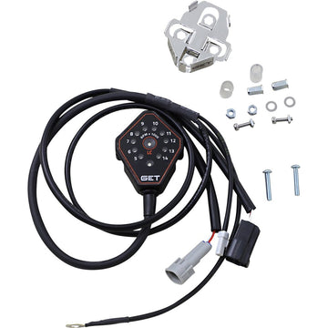 GET RPM Gauge - Suzuki - RM-Z 250/450 GK-RPMDASH-0003