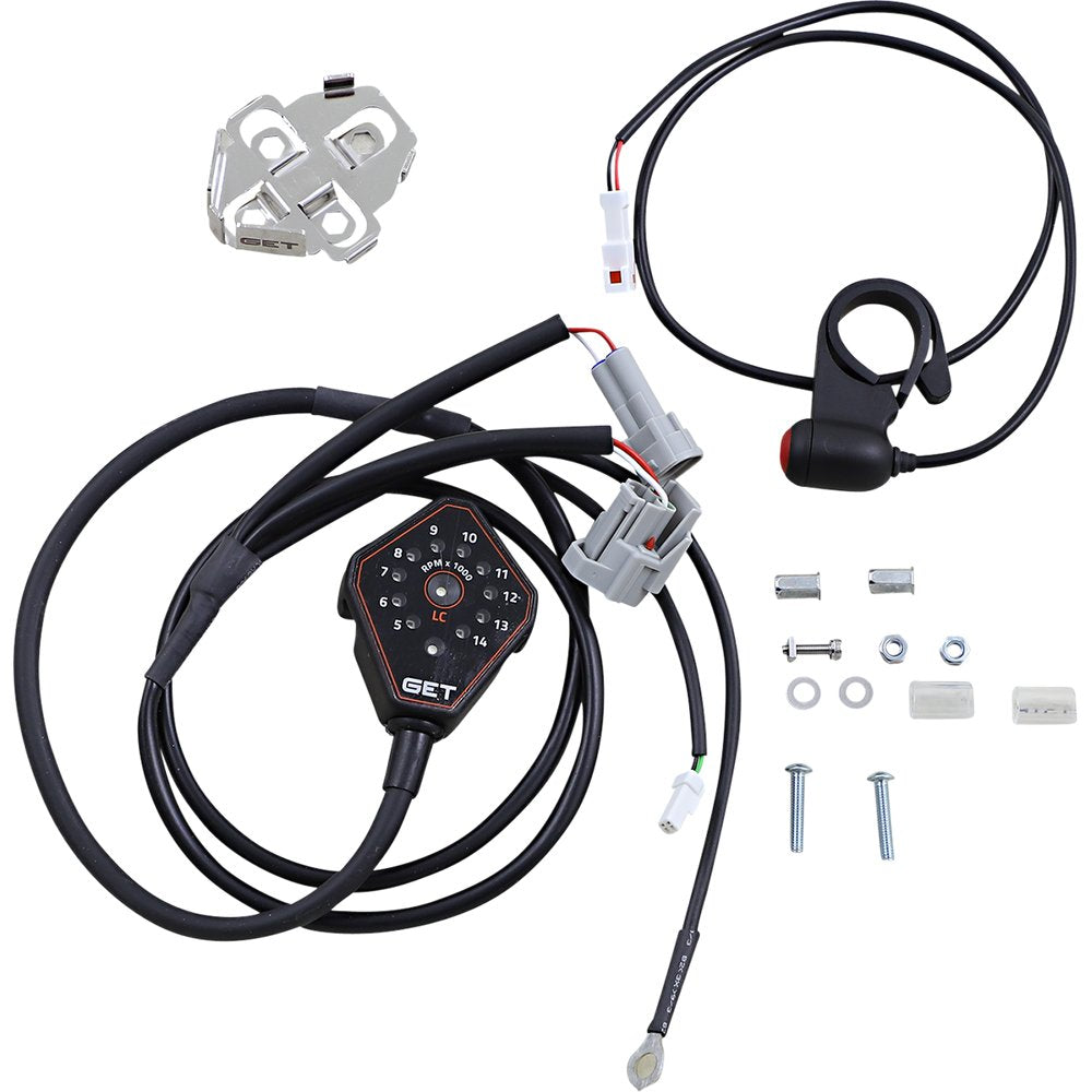 GET RPM Gauge - Kawasaki | Yamaha GK-RPMDASH-0002