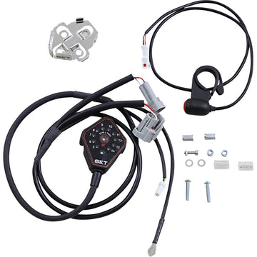 GET RPM Gauge - Kawasaki | Yamaha GK-RPMDASH-0002