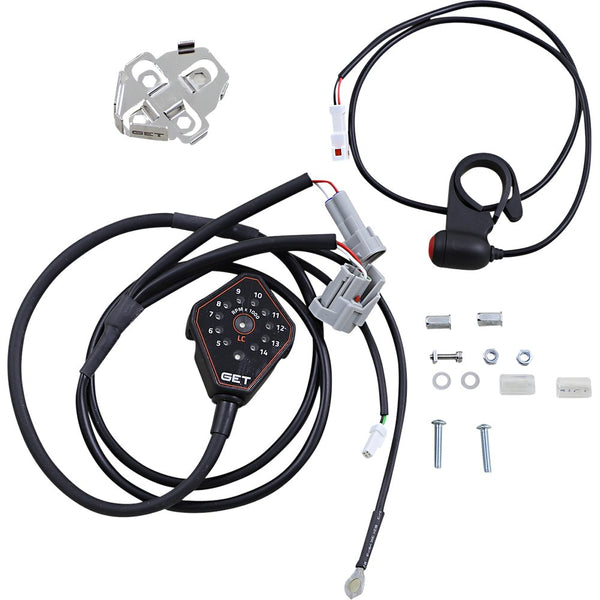GET RPM Gauge - Kawasaki | Yamaha GK-RPMDASH-0002