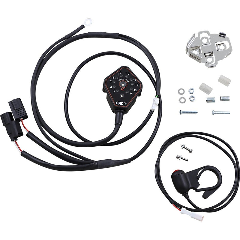 GET RPM Gauge - Gas Gas | KTM | Husqvarna GK-RPMDASH-0001