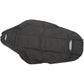 SDG 6-Ribbed Seat Cover - Black Ribs/Black Top/Black Sides 95941