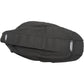 SDG 6-Ribbed Seat Cover - Black Ribs/Black Top/Black Sides 95936