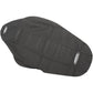 SDG 6-Ribbed Seat Cover - Black Ribs/Black Top/Black Sides 95915