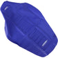 SDG Pleated Seat Cover - Blue Top/Blue Sides 96310BB
