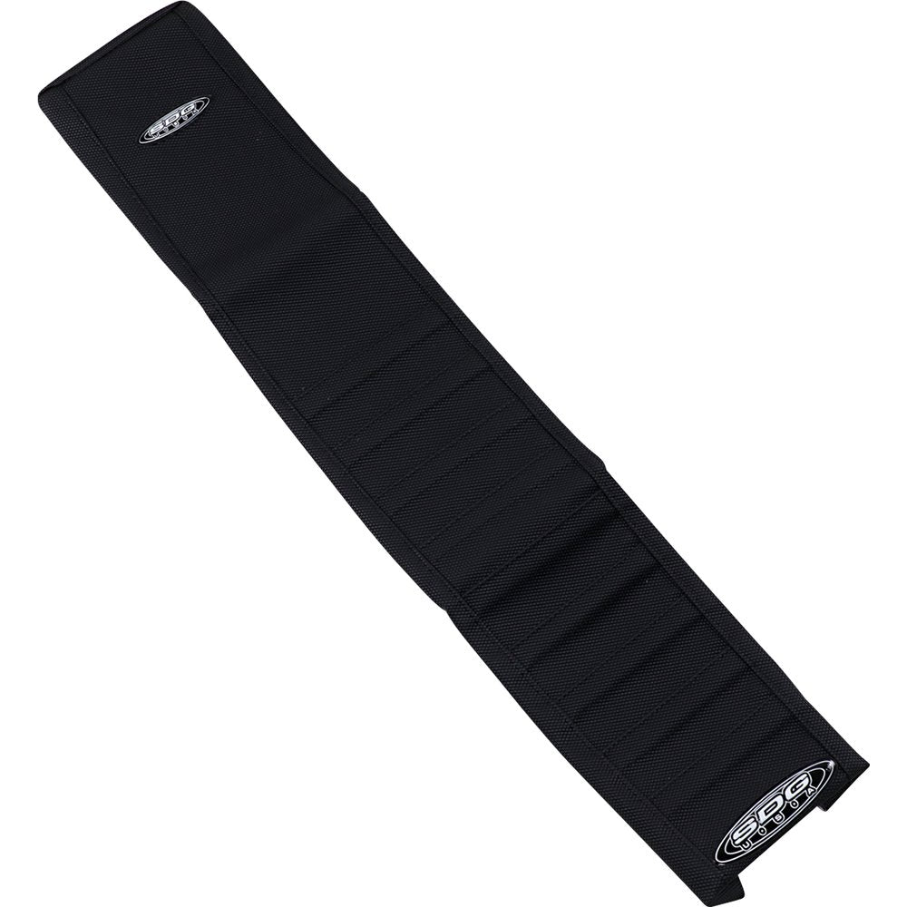 SDG Pleated Seat Cover - Black Top/Black Sides 96342
