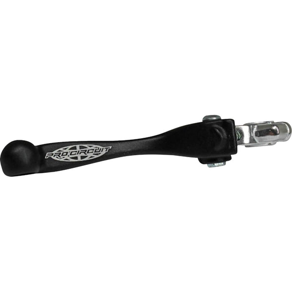 Pro Circuit Forged Brake Lever - Black PCBL03-01-018
