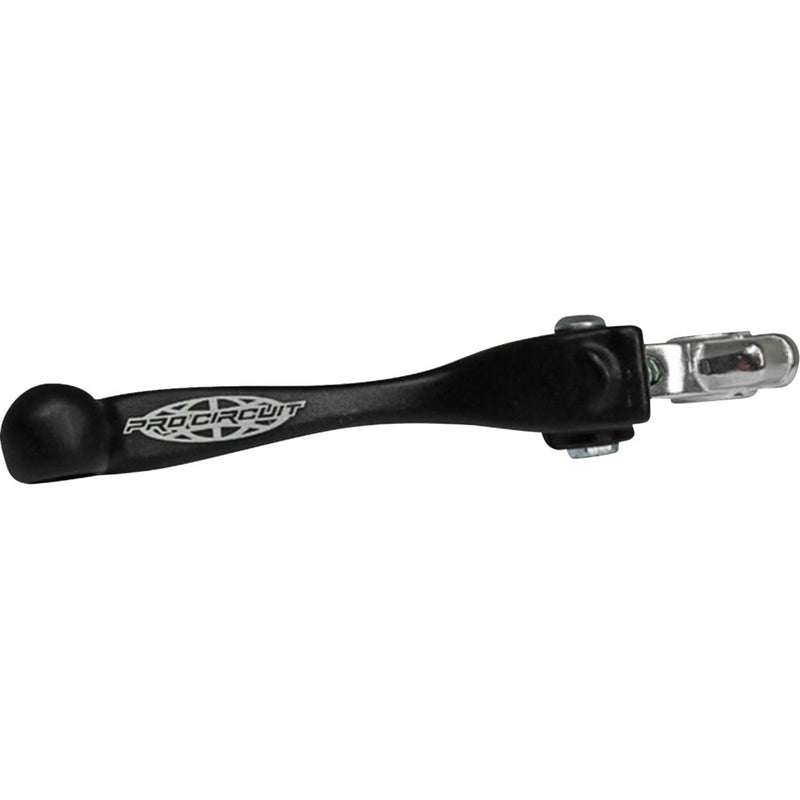 Pro Circuit Forged Brake Lever - Black PCBL03-01-018