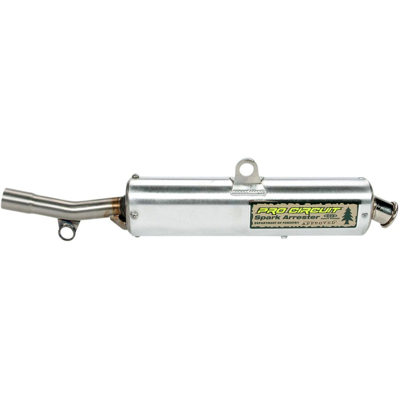Pro Circuit Spark Arrestor Silencer - RM250 '93-'95 SS93250-SA