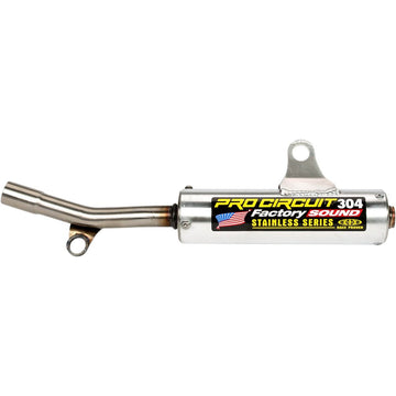 PRO CIRCUIT 304 Silencer SS93125-304