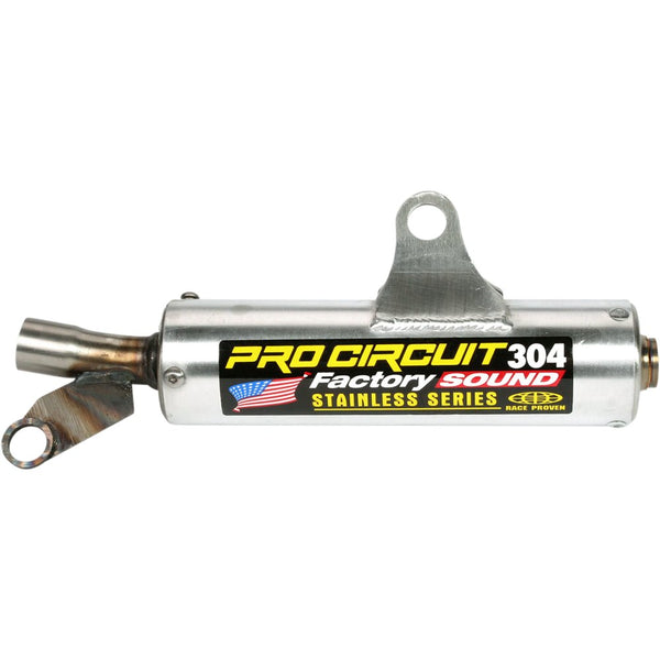 Pro Circuit 304 Silencer SS89125-304