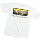 PRO CIRCUIT Original Logo T-Shirt - White - Medium PC0118-0120