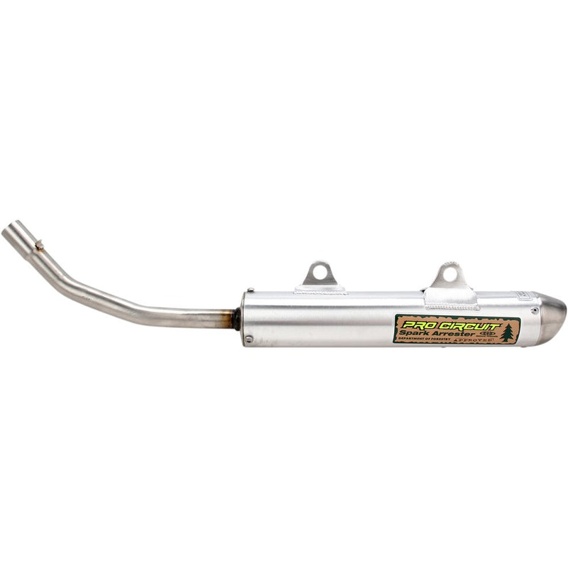 Pro Circuit Spark Arrestor Silencer - KX125 '95-'98 SK95125-SA