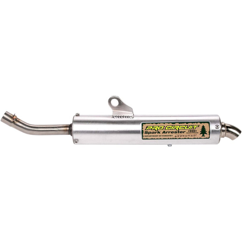 Pro Circuit Spark Arrestor Silencer - CR125R '00-'01 SH00125-SA