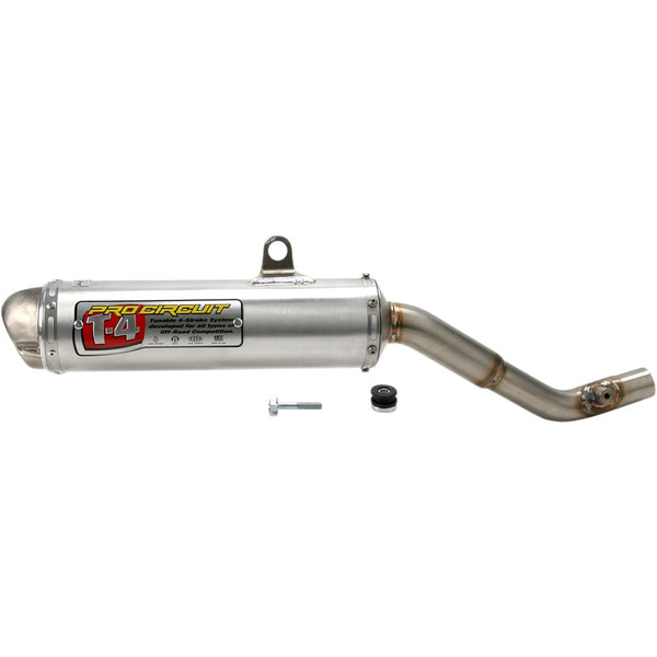 Pro Circuit T-4 Silencer - XR400R '96-'04 4H00400