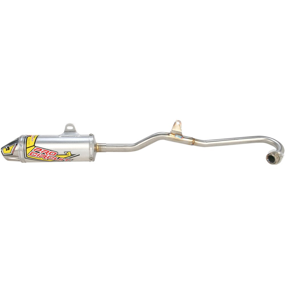 PRO CIRCUIT T-4 Exhaust 4H85080