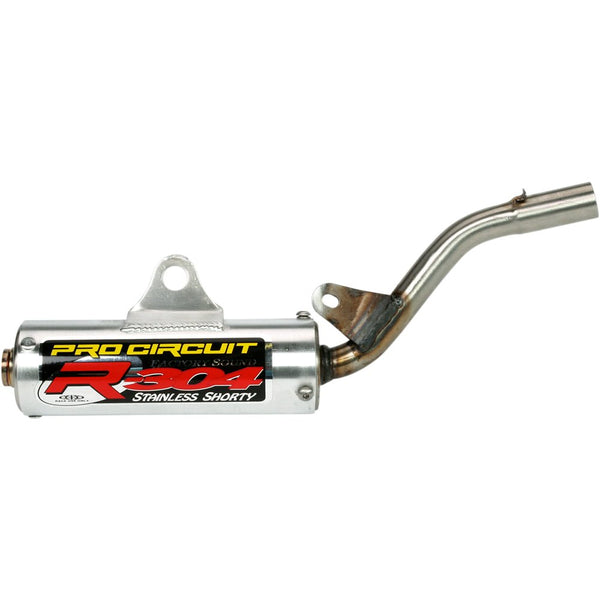 Pro Circuit R-304 Silencer SK98080-R