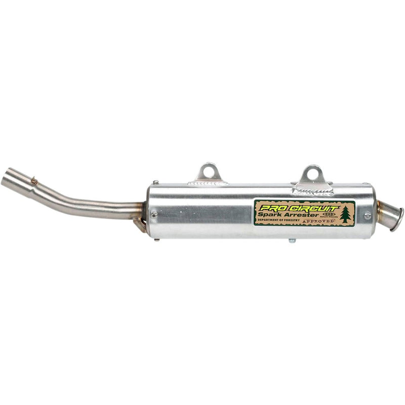 Pro Circuit Spark Arrestor Silencer - KX250 '95-'98 SK95250-SA