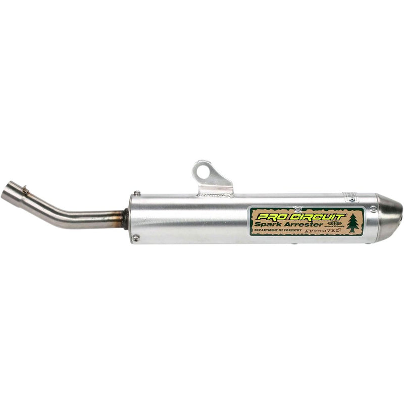 Pro Circuit Spark Arrestor Silencer - CR125R '98-'99 SH98125-SA