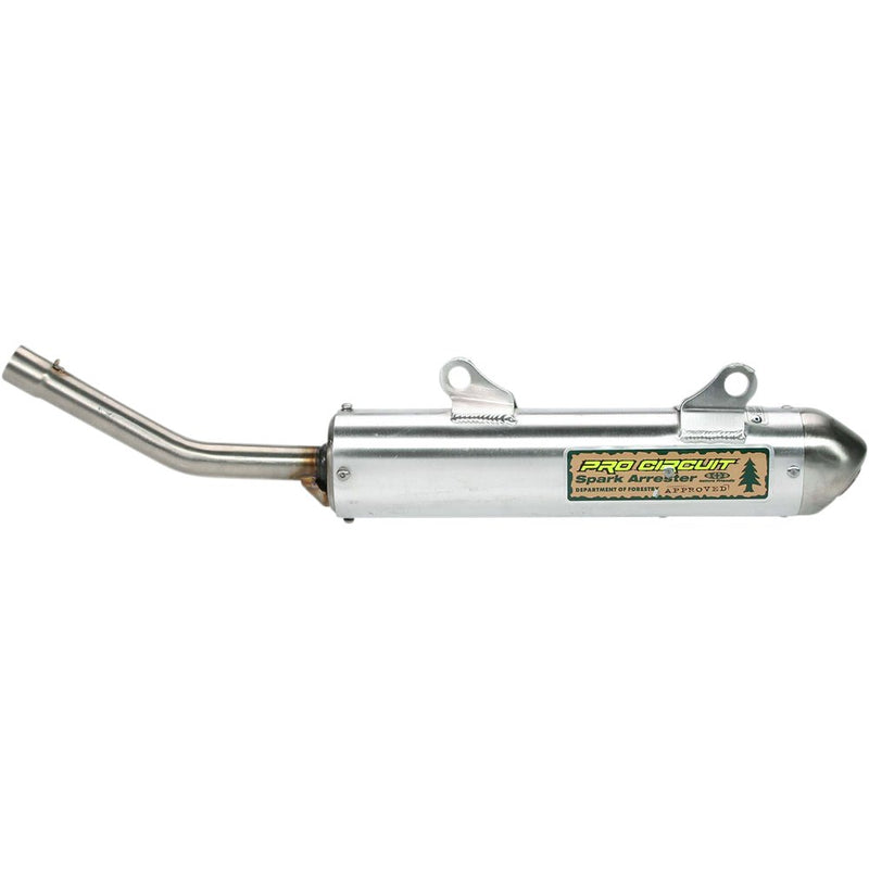 Pro Circuit Spark Arrestor Silencer - CR250R '97-'98 SH97250-SA