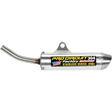 PRO CIRCUIT 304 Silencer SH96080-SE