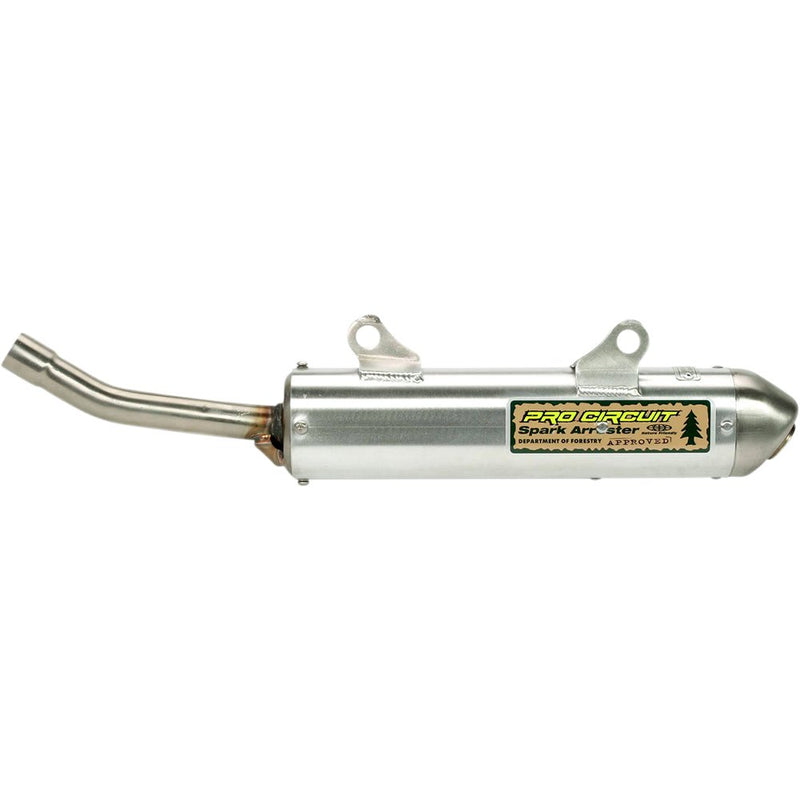 Pro Circuit Spark Arrestor Silencer - CR250R '92-'96 SH92250-SA