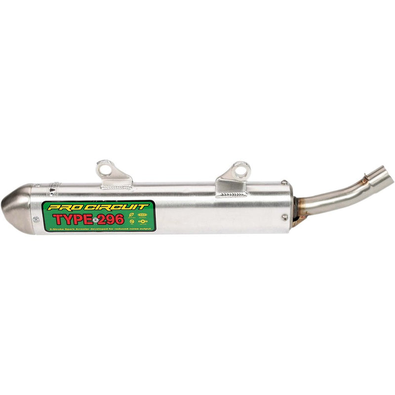 Pro Circuit Spark Arrestor Silencer SH91500-296