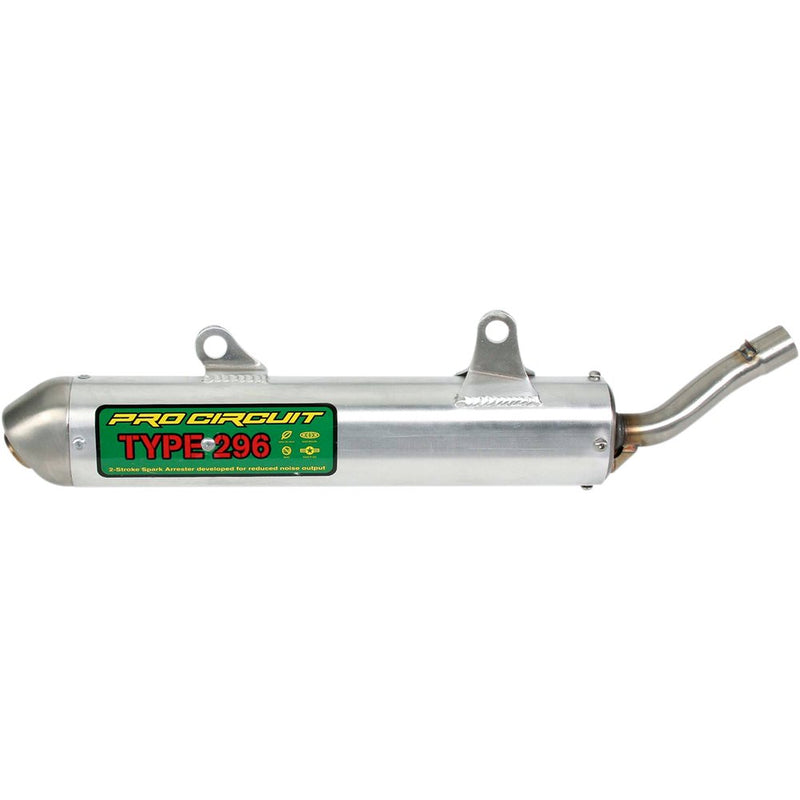 Pro Circuit Spark Arrestor Silencer SH02250-296