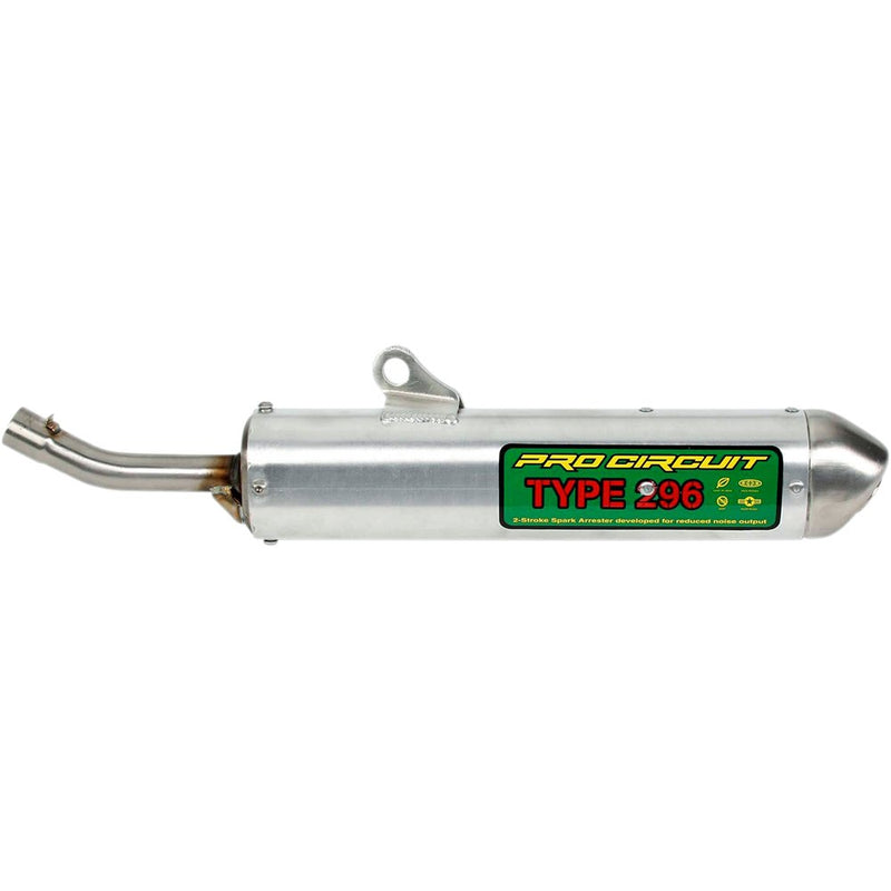Pro Circuit Spark Arrestor Silencer SH02125-296