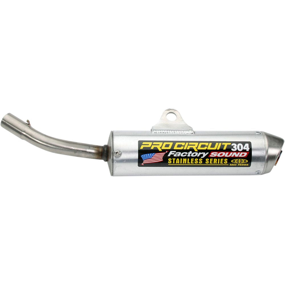 PRO CIRCUIT 304 Silencer SY93080-SE