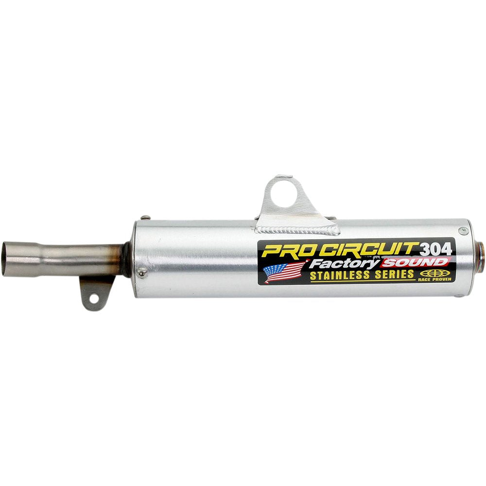 PRO CIRCUIT 304 Silencer SY89250-SE