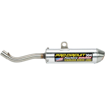 PRO CIRCUIT 304 Silencer SY02125-SE