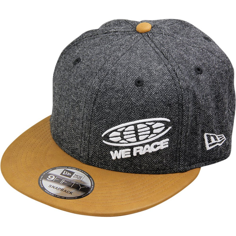 Pro Circuit Treadmark Hat - Pewter/Tan 6720100