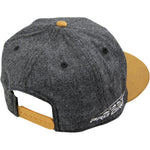 Pro Circuit Treadmark Hat - Pewter/Tan 6720100