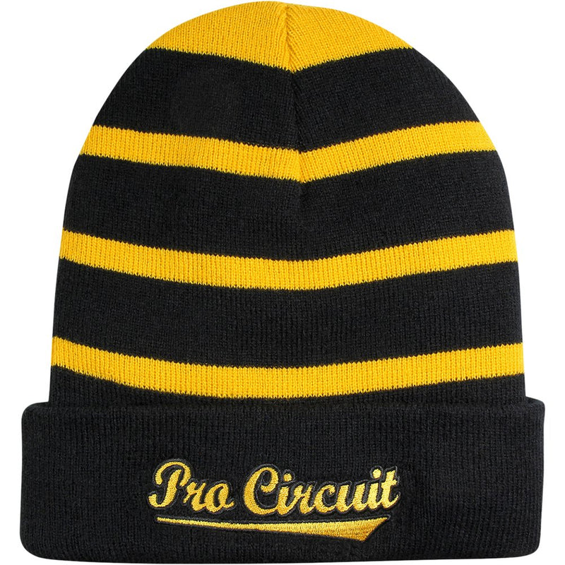 Pro Circuit Stinger Beanie - Black 68101