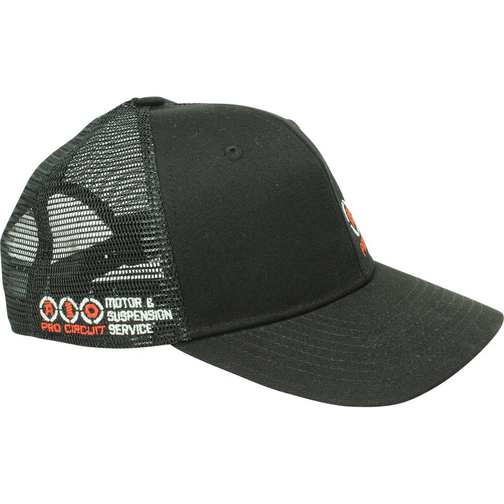 PRO CIRCUIT Pro Circuit Service Hat - Black - One Size 6722113