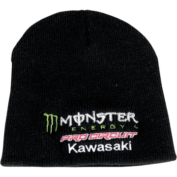 PRO CIRCUIT Monster Team Beanie - Black PC08403-0200