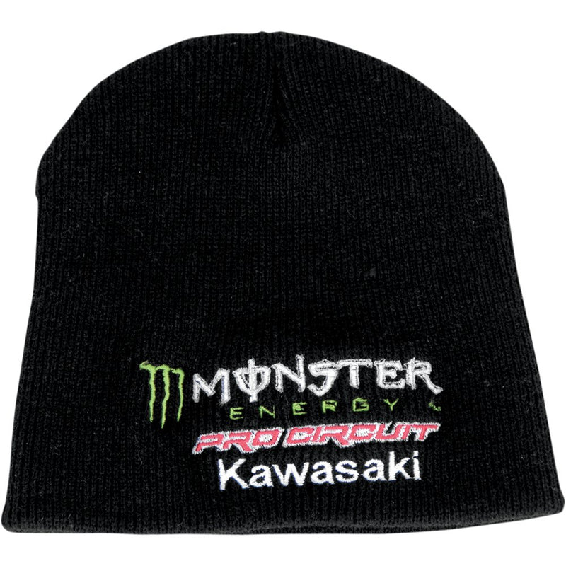 Pro Circuit Monster Team Beanie - Black PC08403-0200