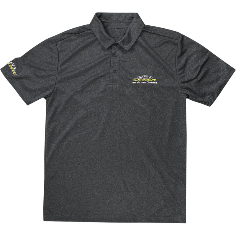 Pro Circuit Pro Circuit Polo - Charcoal - 2XL PC1220-0250