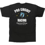 Pro Circuit Piston T-Shirt - Black - XL 6431740-040