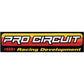 PRO CIRCUIT Pro Circuit Van Decal DC96VAN