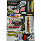 PRO CIRCUIT Deluxe Decal Sheet DC22DLX