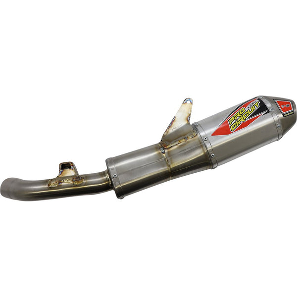 Pro Circuit T-6 Slip-On Muffler 0112225A