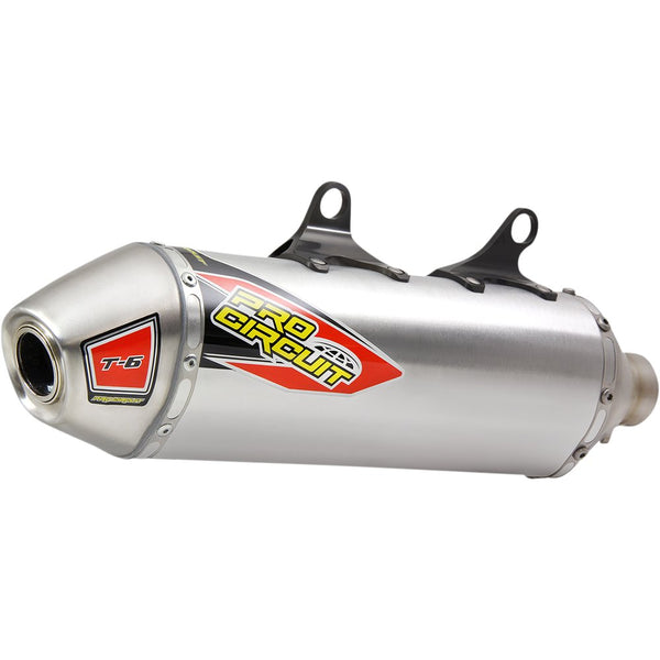 Pro Circuit T-6 Muffler 0162035A