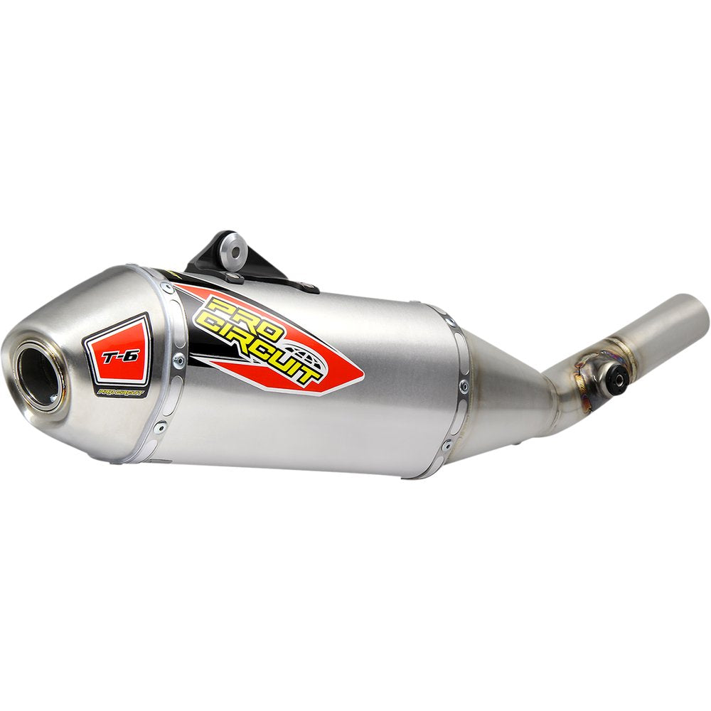 PRO CIRCUIT T-6 Muffler 0122125A