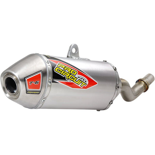 Pro Circuit T-6 Muffler - KLX300R 0122030A