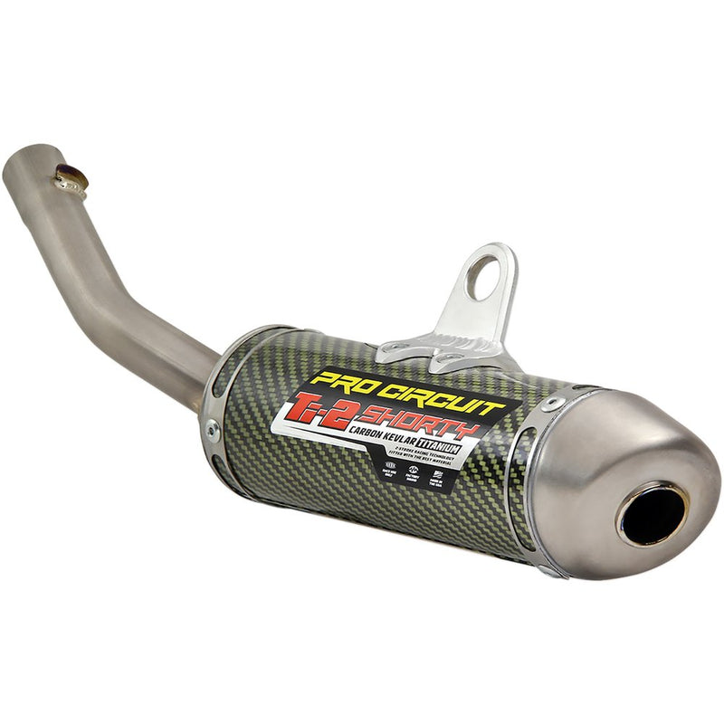 Pro Circuit Ti-2 Silencer 1119312K